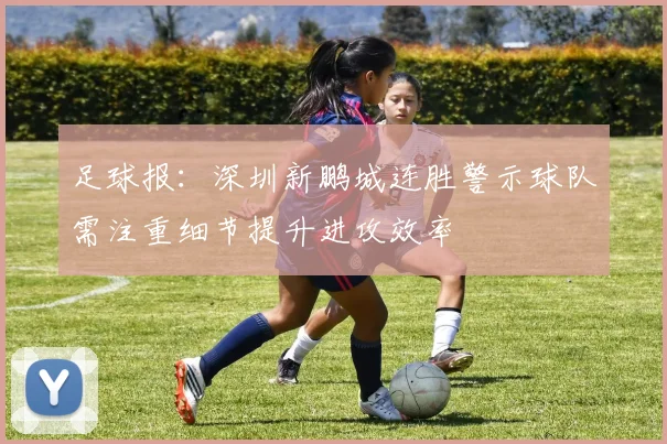 足球报：深圳新鹏城连胜警示球队需注重细节提升进攻效率