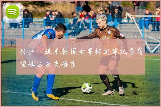 孙兴慜追平韩国世界杯进球纪录有望独占历史榜首