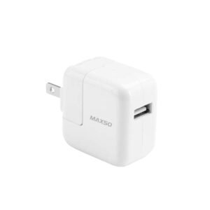 5V 2.4A iphone charger LQ-131 White