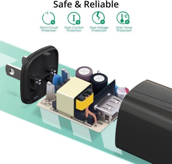 LQ-012-1 Safe Charging