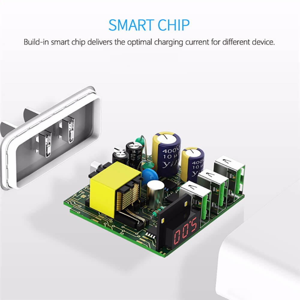 LQ-013-3A Built-in Smart Chipset