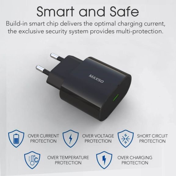 LQ-017E-20C Safe Fast Charging