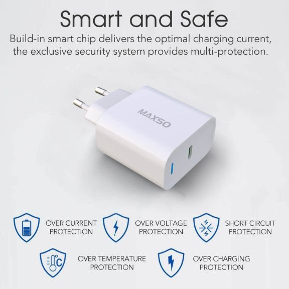 LQ-022A-20C Safe Fast Charging