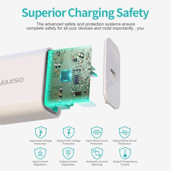 LQ-022B-18C Safe Fast Charging