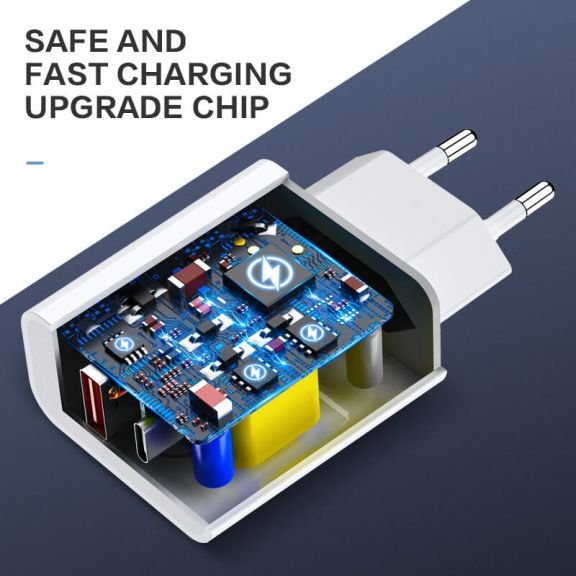 LQ-022B-20AC Safe Fast Charging