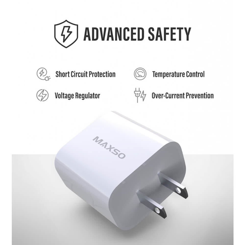 Safe Fast Charging LQ-017A-20ac, 18ac, 20c, 18c