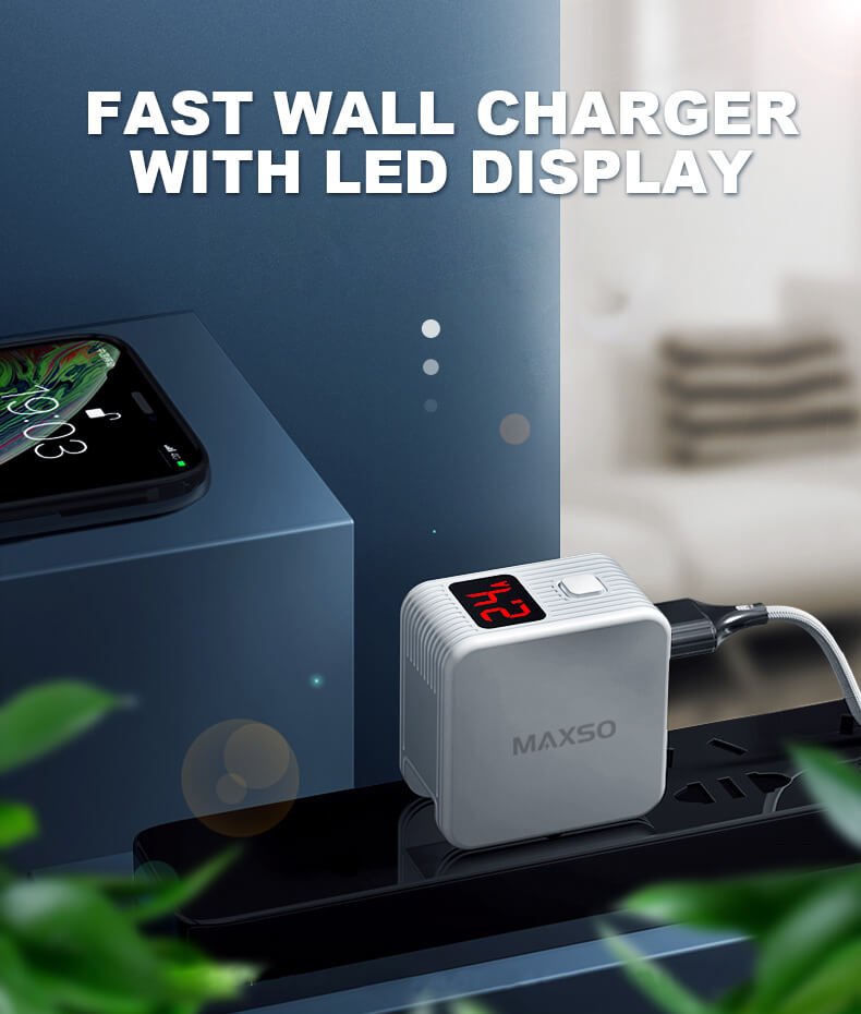 fast wall charger LQ-007-2