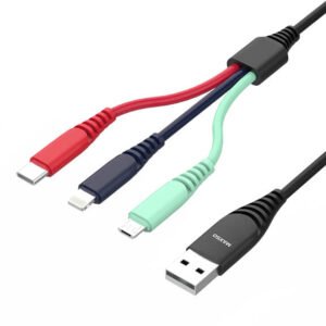 Multi USB Charging Cable